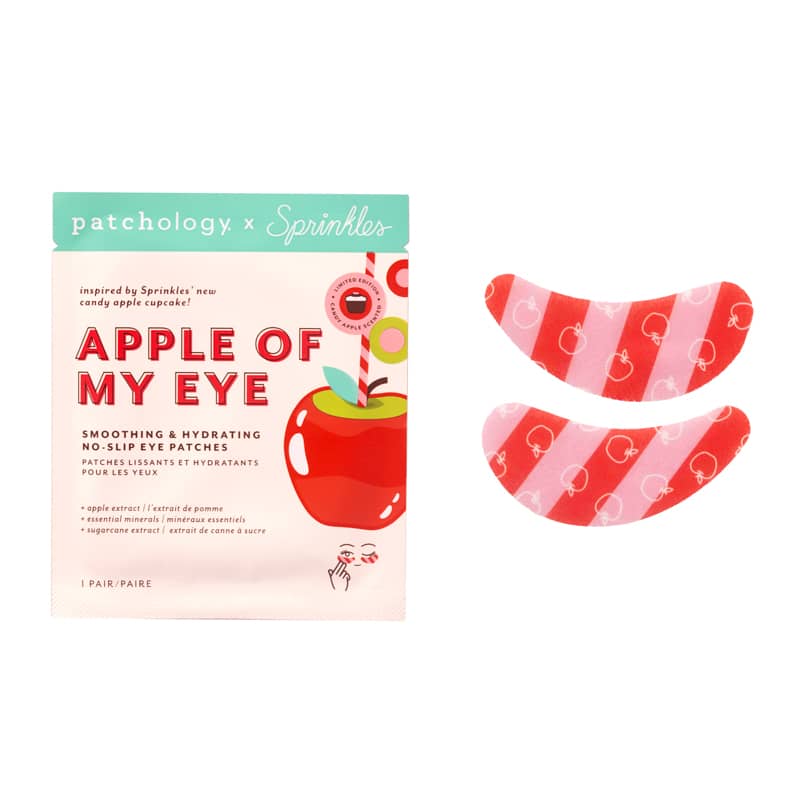 Patchology x Sprinkles Eye Patches, 1 Pair