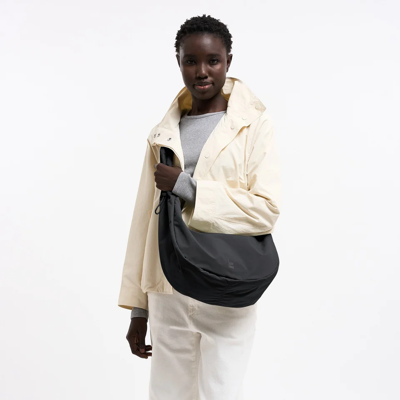 Moon Bag Ruffle