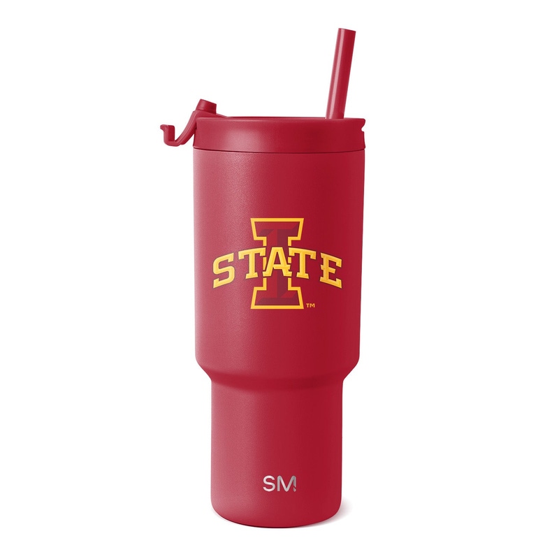 Collegiate Trek Tumbler, 30oz