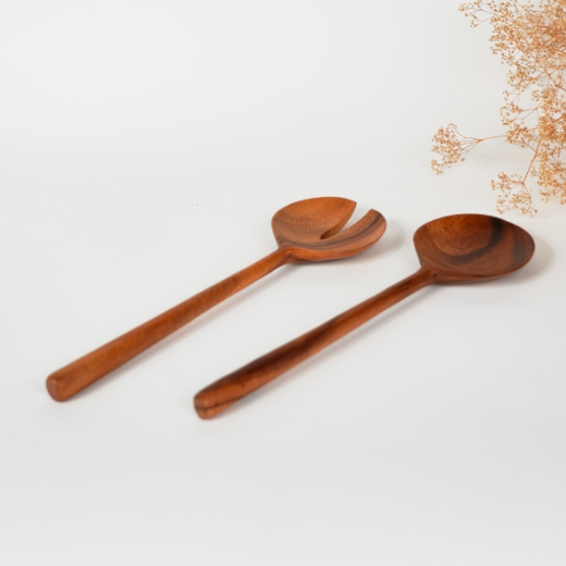 2 Piece Serving Utensil Set