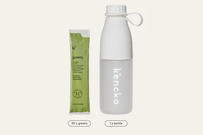 Get Green 30-pack + Bottle