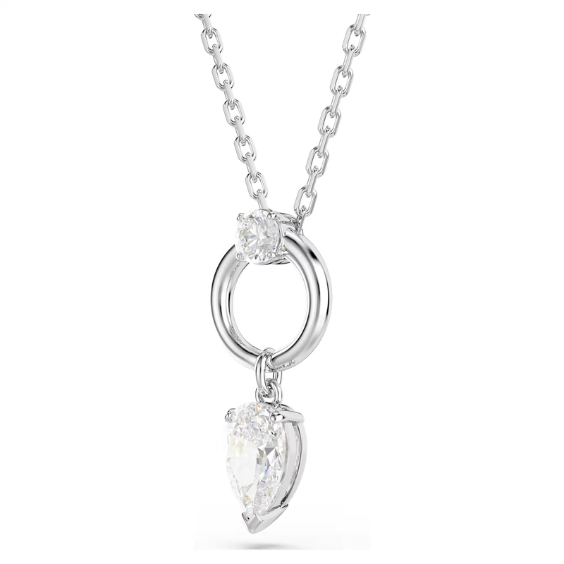 Mesmera Pear Cut Pendant