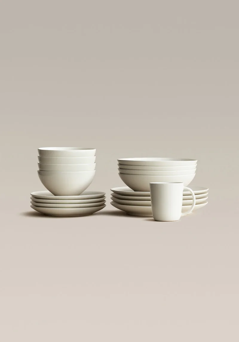The Stocked Set