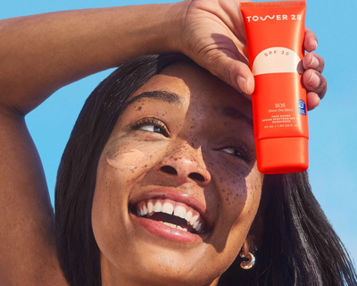 SOS FaceGuard™ SPF 30 Sunscreen