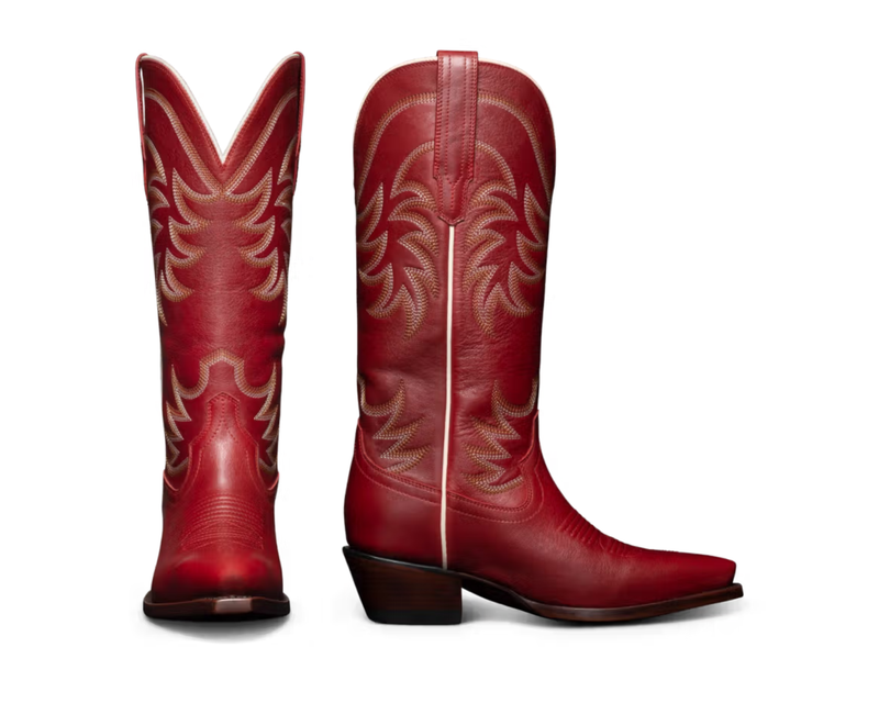 Women's The Annie, Scarlet