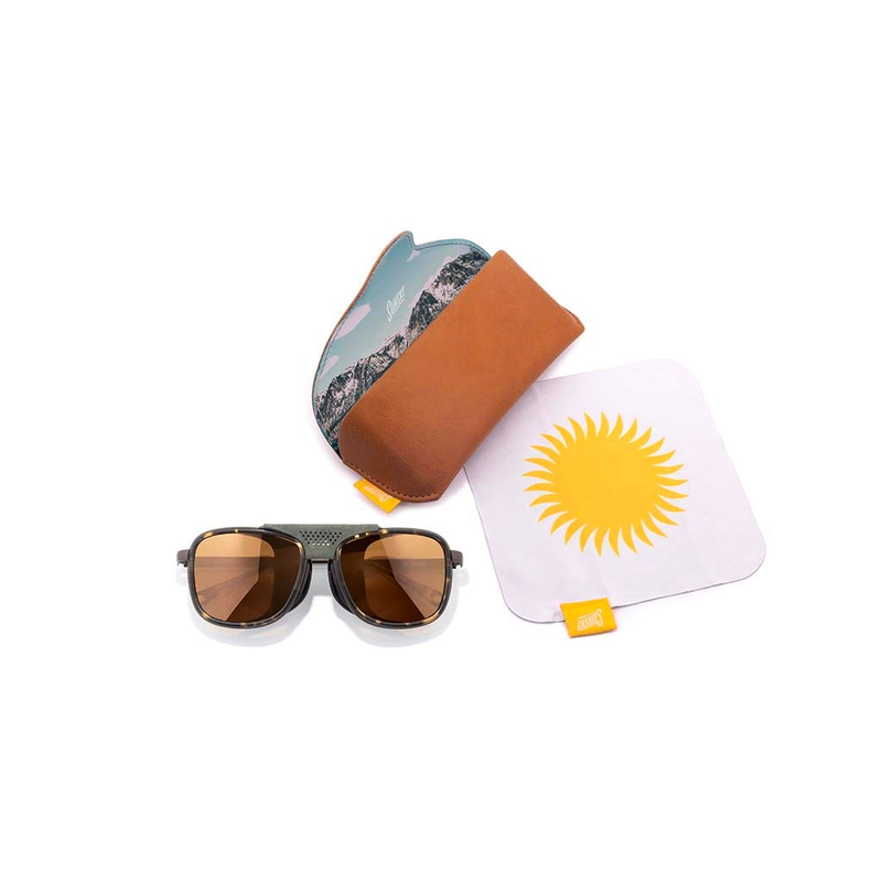 Ferrata Polarised Sunglasses
