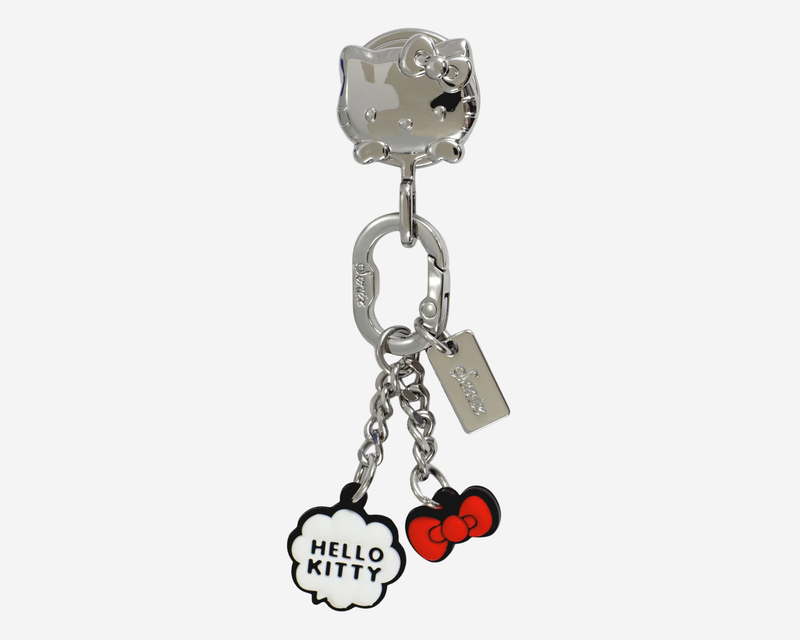 Hello Kitty®Adhesive Phone Hook with Charms