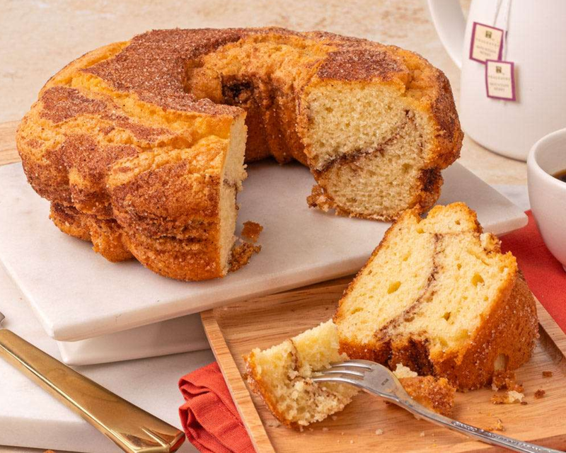 Viennese Coffee Cake