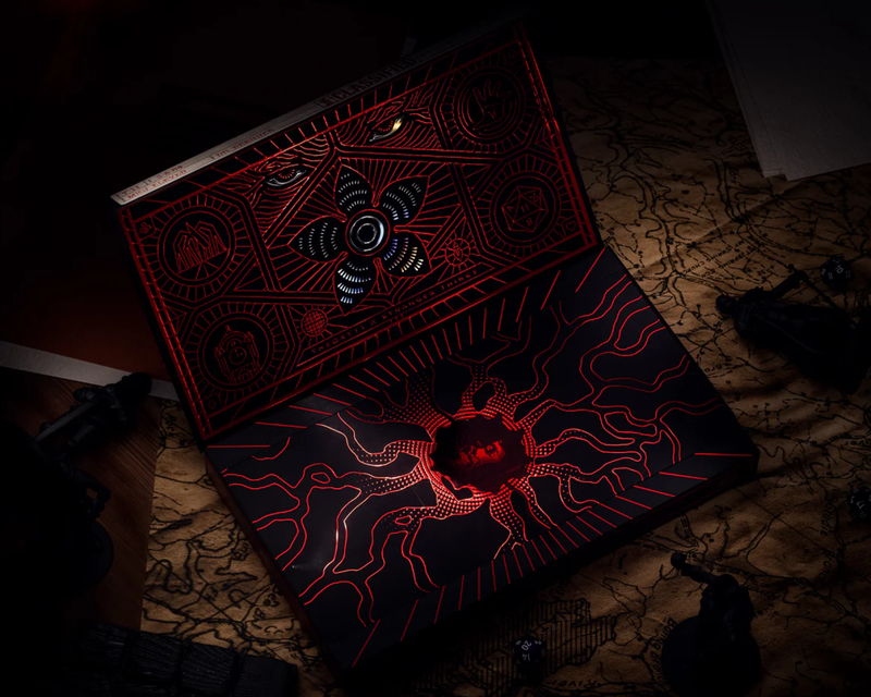 Stranger Things Playing Cards Special Edition Box Set