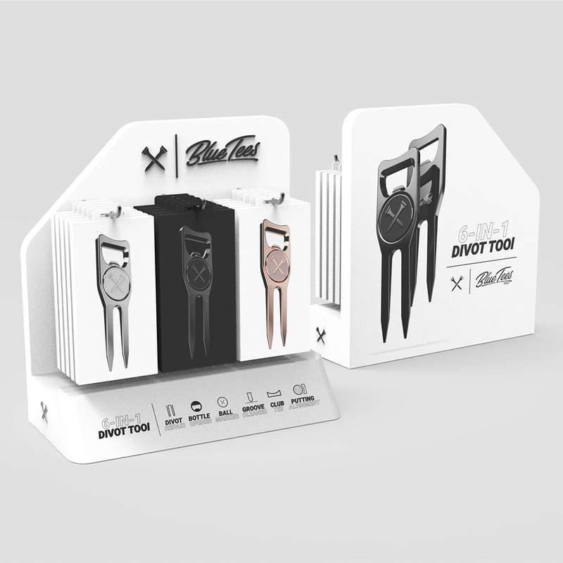 Divot Tool