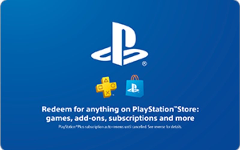 PlayStation™Store (Dual Brand)