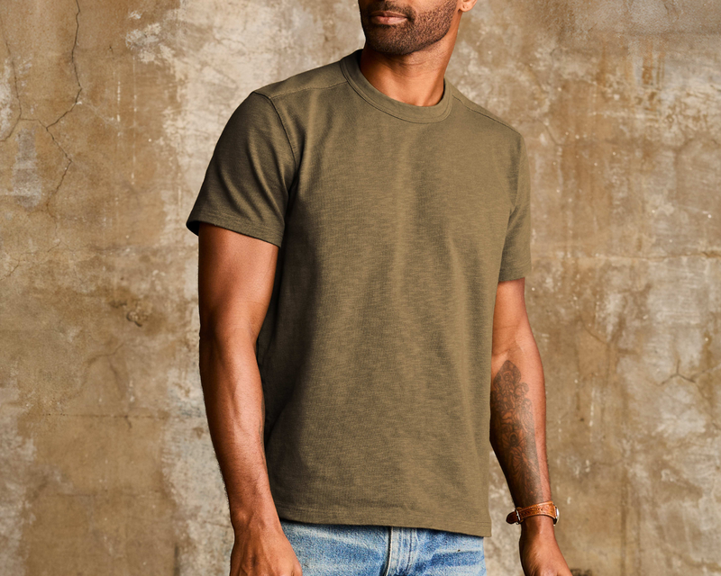Industry Heavyweight Tee