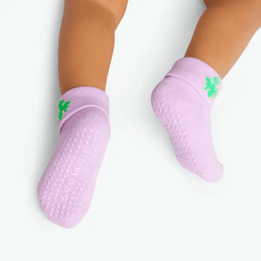 Baby's First Year Calf Sock 8-Pack Gift Box