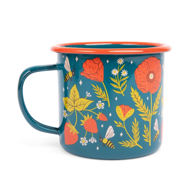 Enamel Mug 16oz