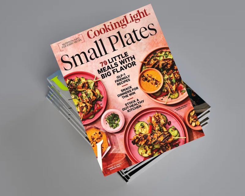 Cooking Light 1 Year Subscription