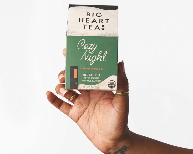 Box of Tea, 10 Sachets