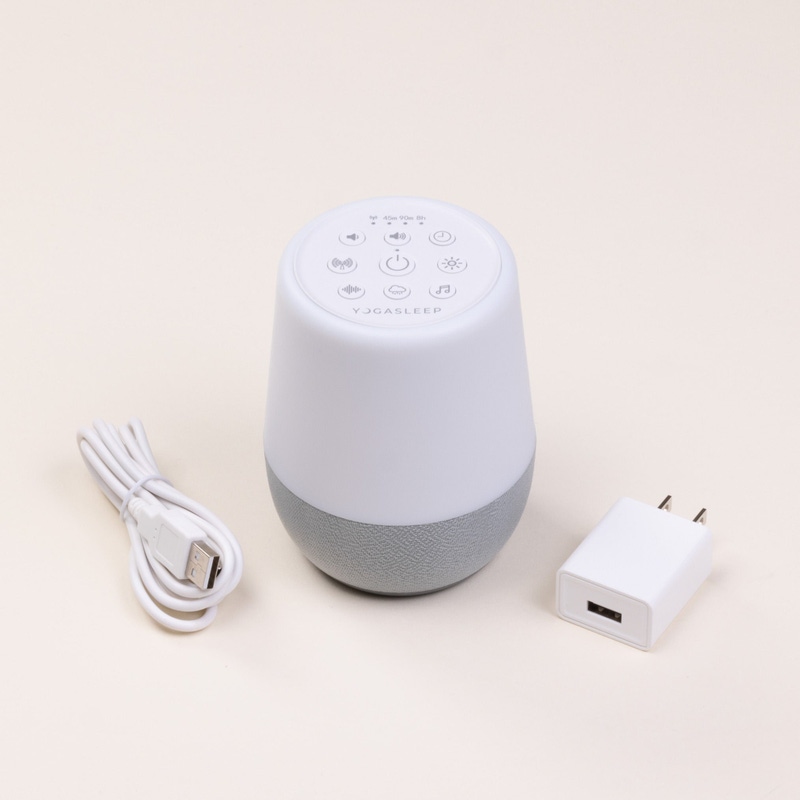 Duet+ Multi-Sound Machine and Night Light