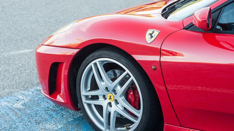 Ferrari Track Experience