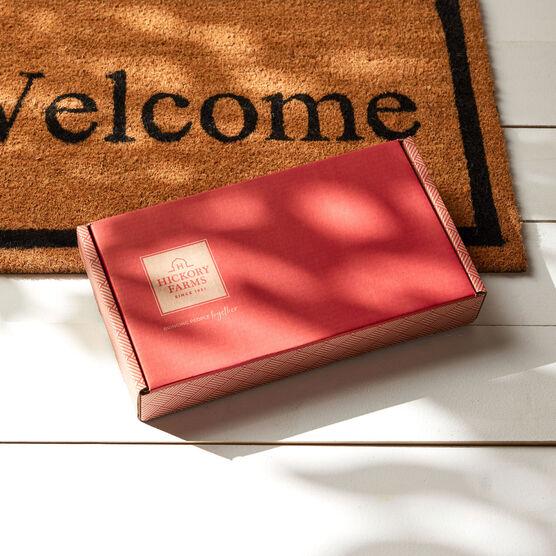 Sweet & Smoky Turkey Sampler