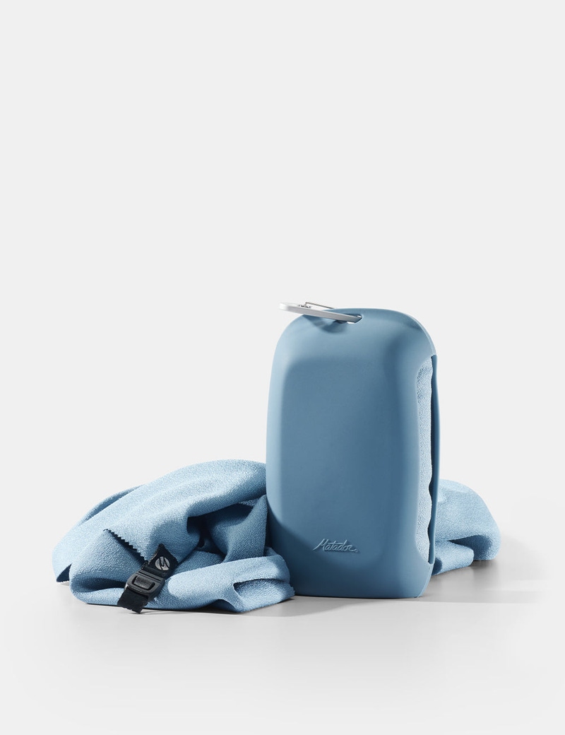 Nanodry Large Packable Shower Towel