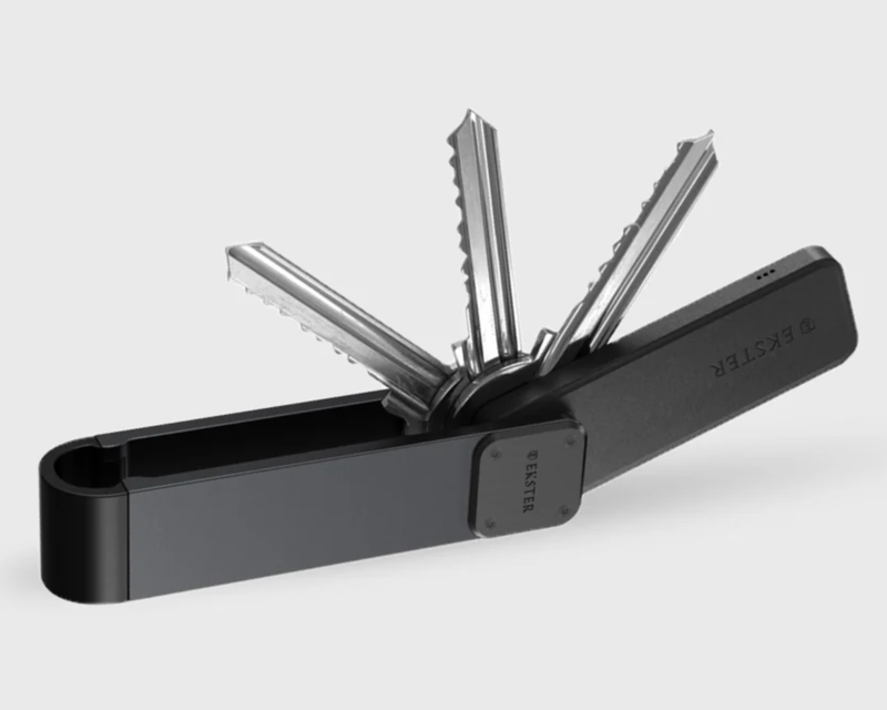 Metal Key Case