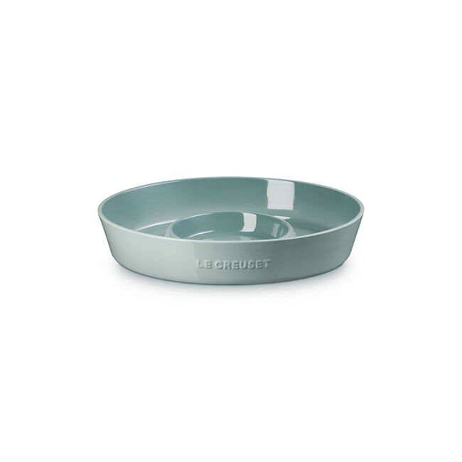Signature Oval Chip and Dip Platter