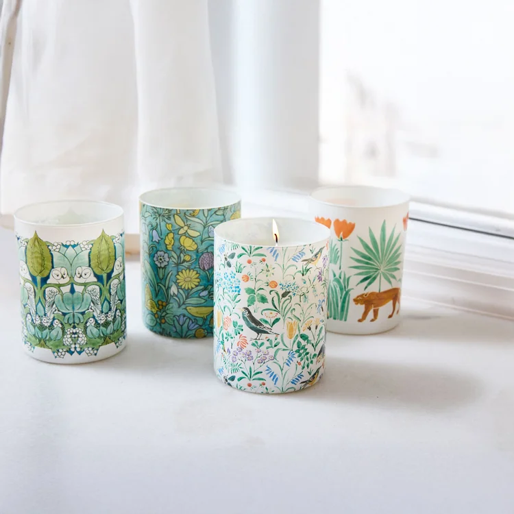 Victoria and Albert Museum | Skeem Candle