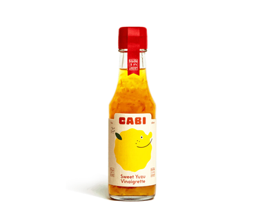 Sweet Yuzu Vinaigrette