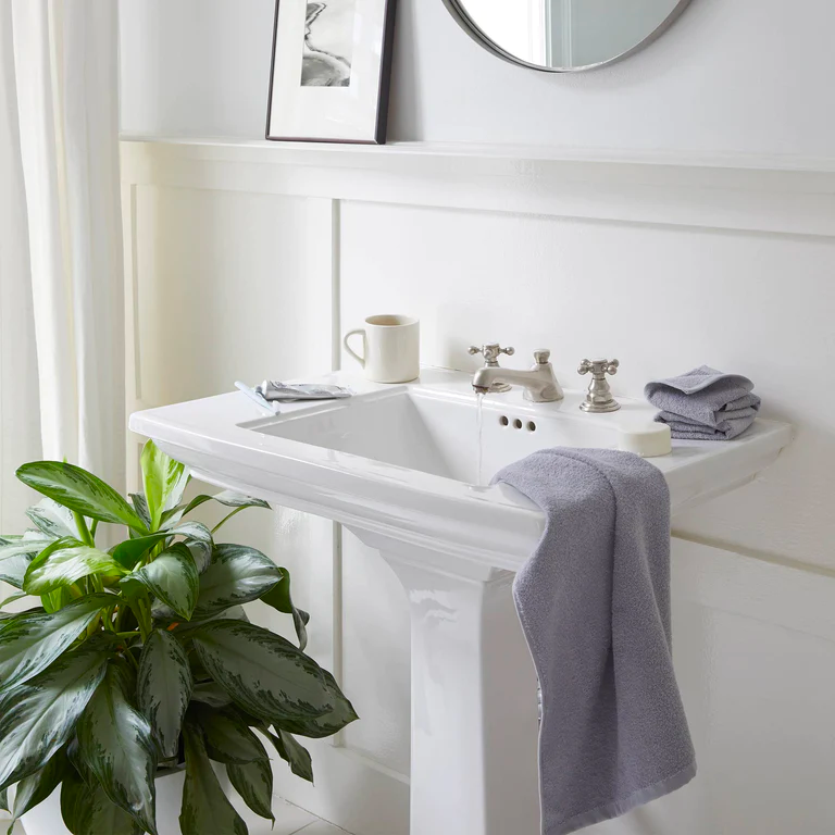 Brooklinen Ultralight Washcloth Set Goody