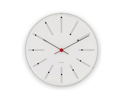 Banker's Wall Clock