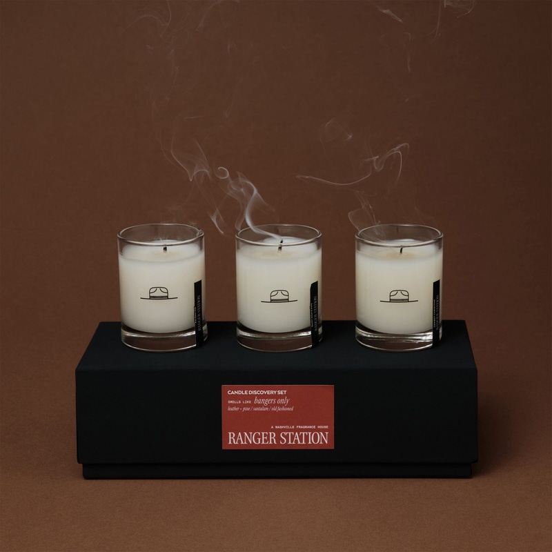 Candle Discovery Set