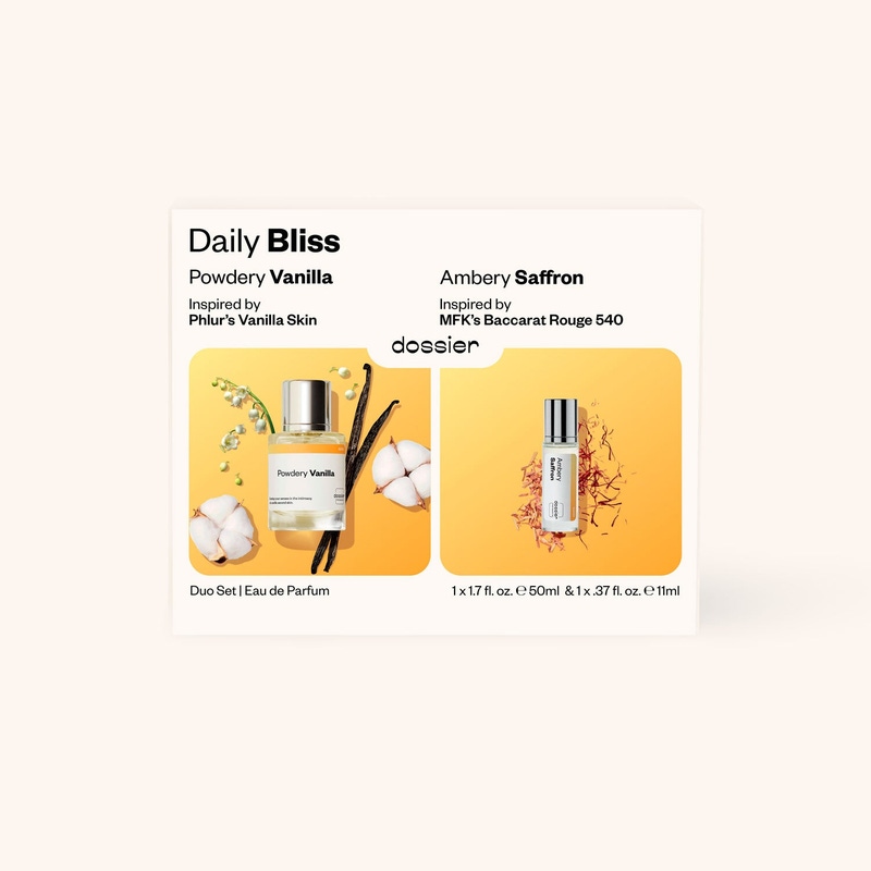 Daily Bliss EDP Duo