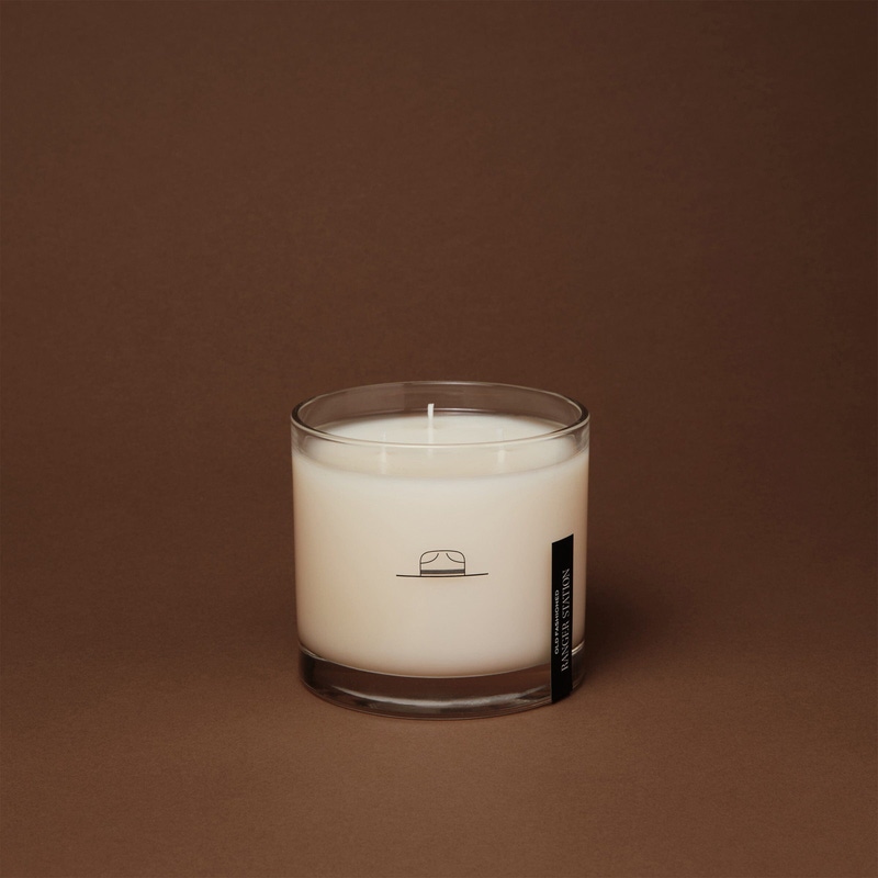 Mammoth Candle