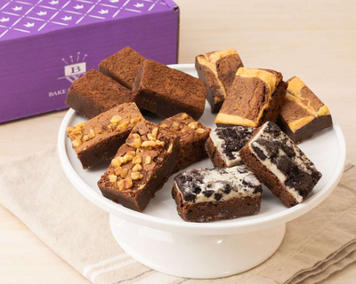 Brownie Blast