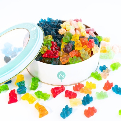 Beary Good Gift Tin