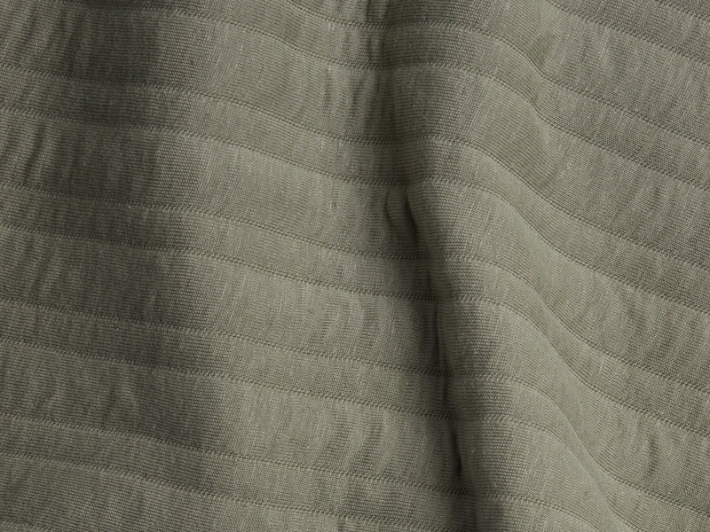 Cozy Knit Robe, Moss