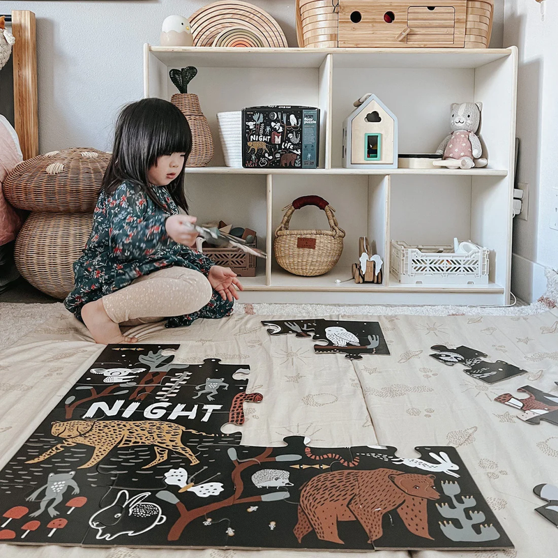 Large Floor Puzzle