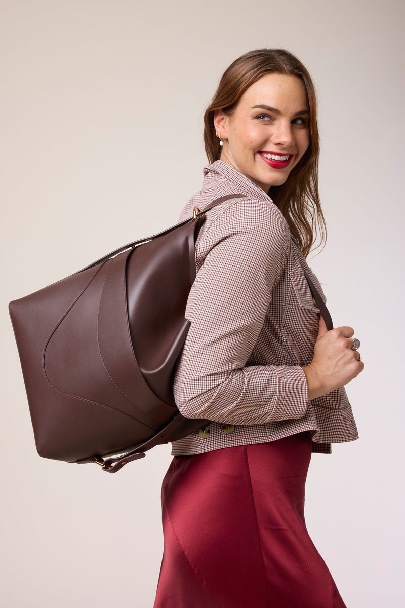 Marina Soft Bucket Bag