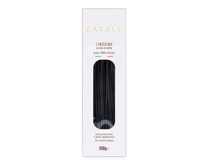 Squid Ink Linguine