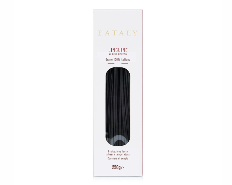 Squid Ink Linguine