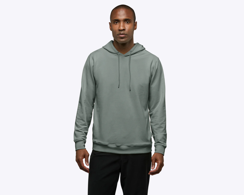 Men's Hyperloop Hoodie, Sage