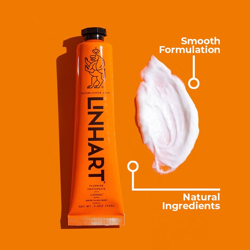 The Linämel Toothpaste, Standard