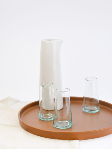 Telegraph Collection Serving Platter