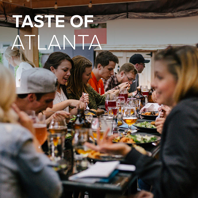 Taste Of America Collection