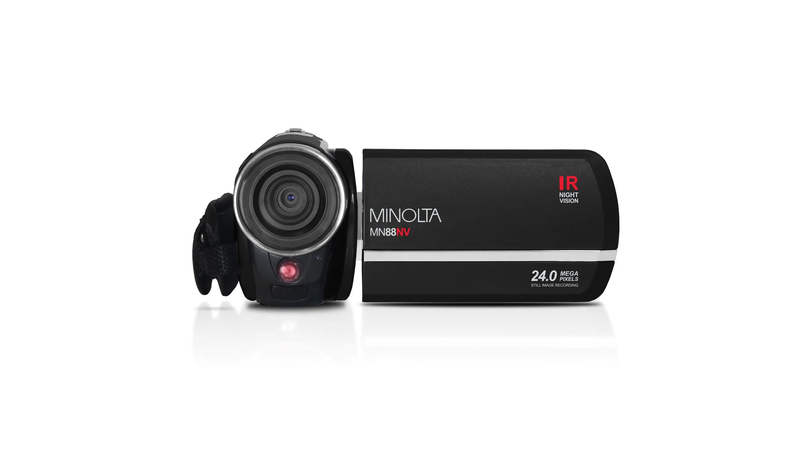 Full HD Night Vision Video Camcorder