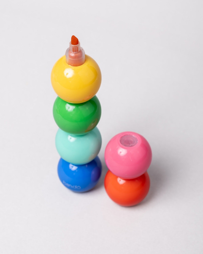 Stacking Shape Highlighters