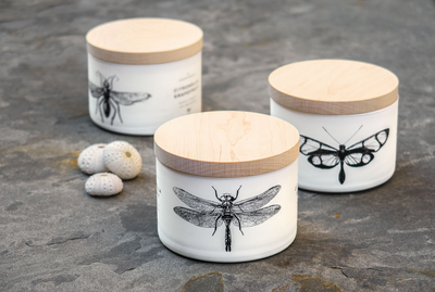 Citronella Triple-Wick Candle