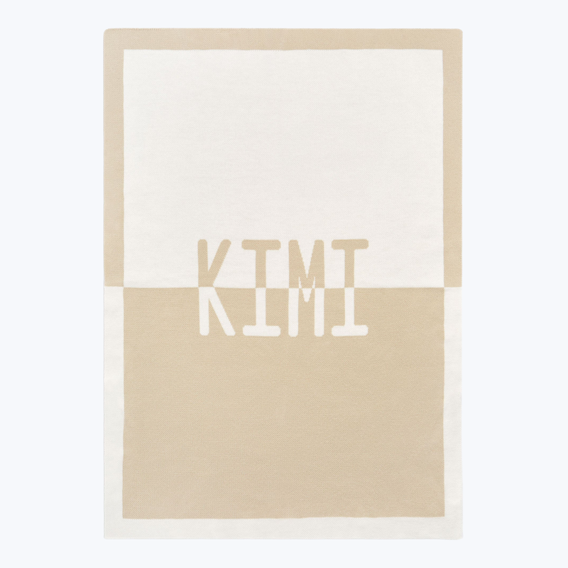 Branded Baublebar Custom Throw