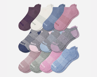 Women's Ankle Sock 12-Pack