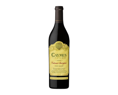 Caymus Napa Valley Cabernet
